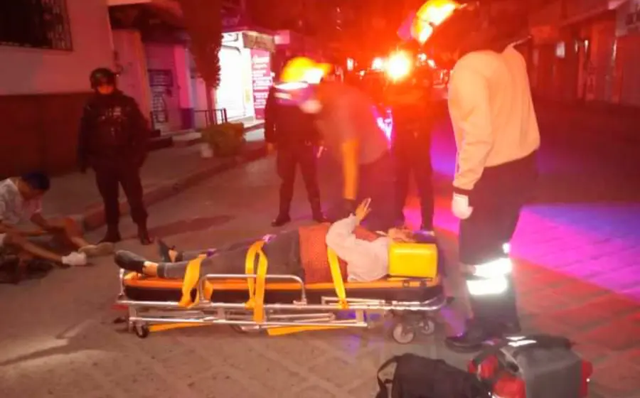 accidente 