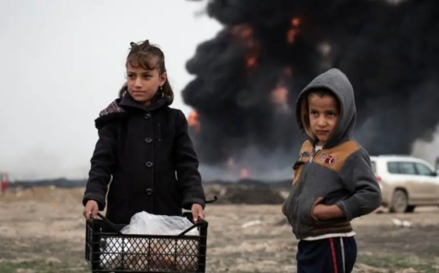 niños