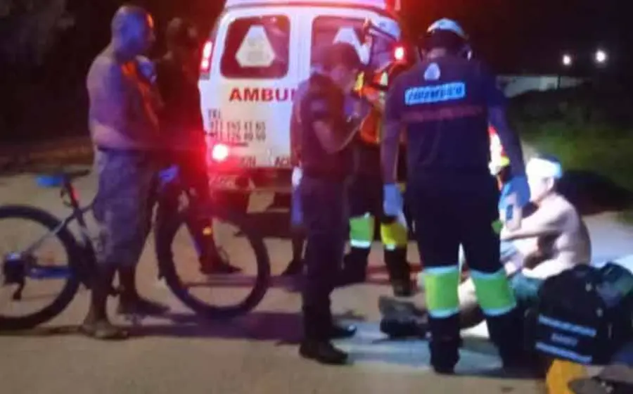 ambulancia 