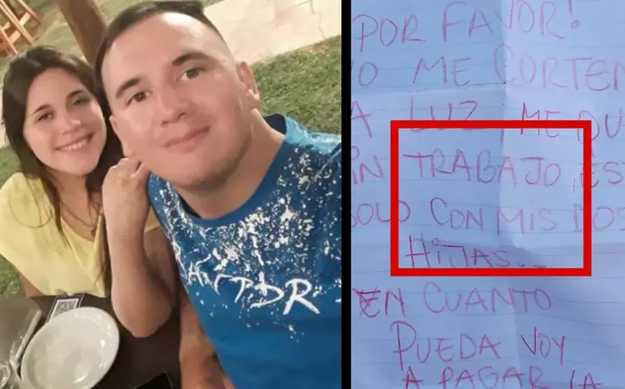 padre-con-mensaje