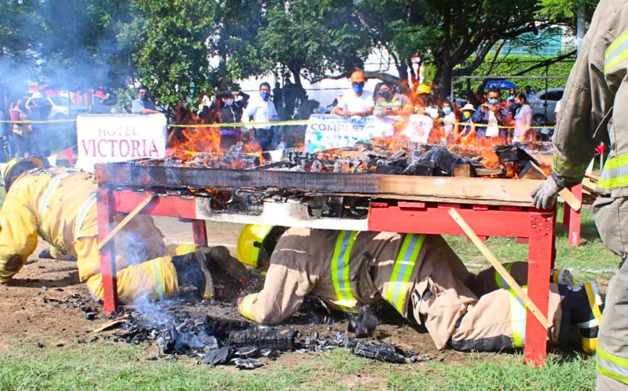 bomberos