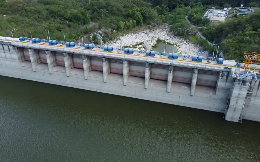 presa