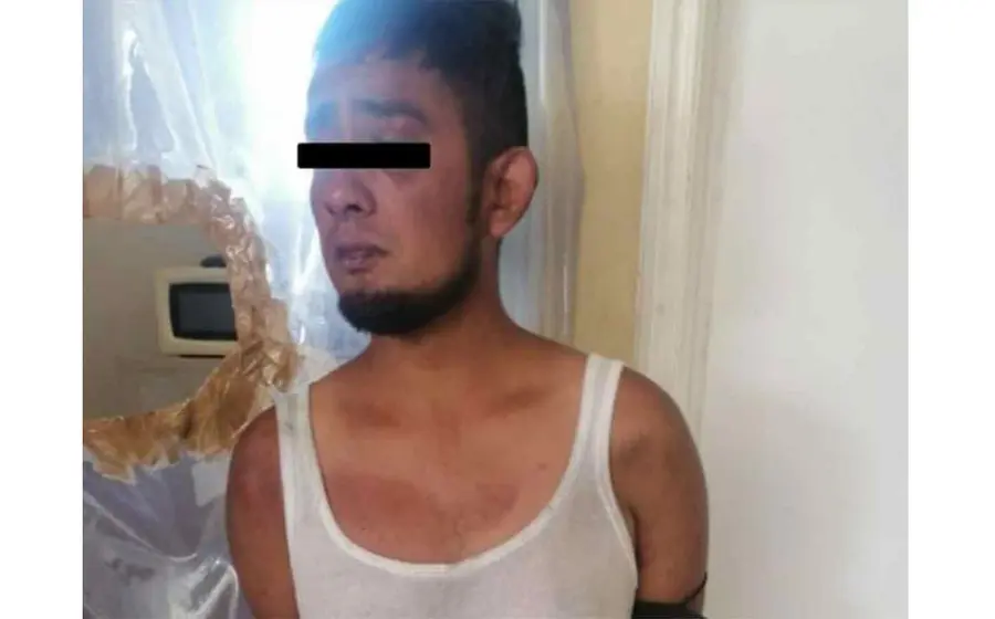 Detenido