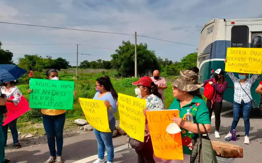 protesta 