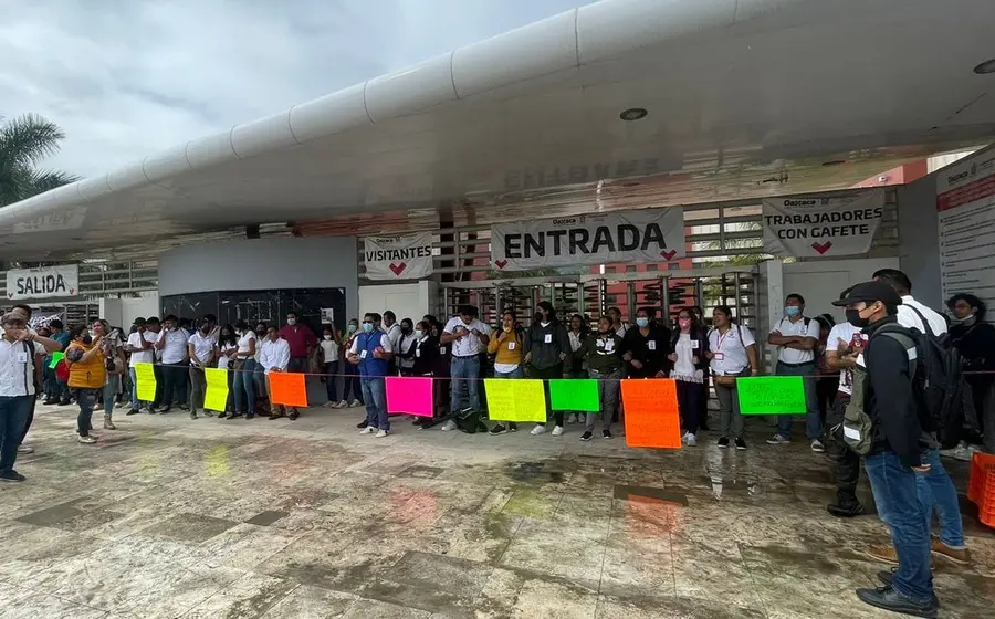 protesta