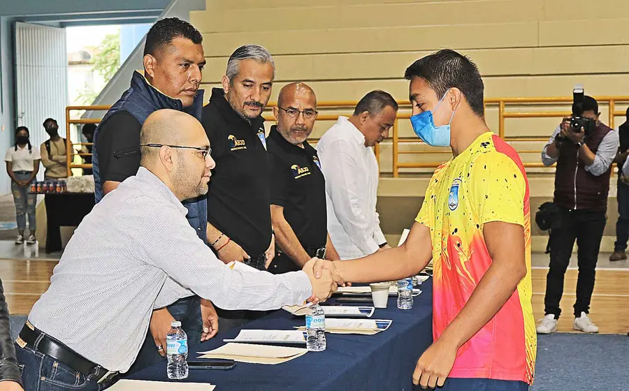 premiación  