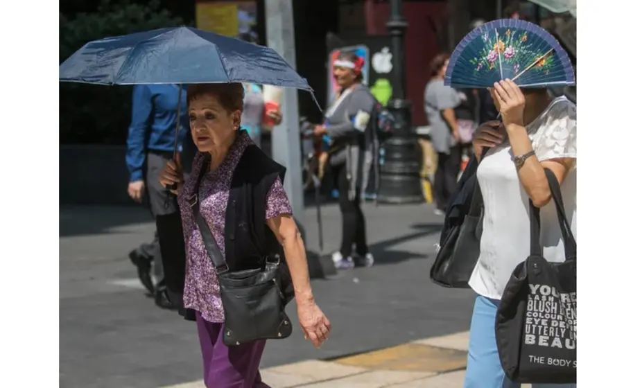 Ola de calor
