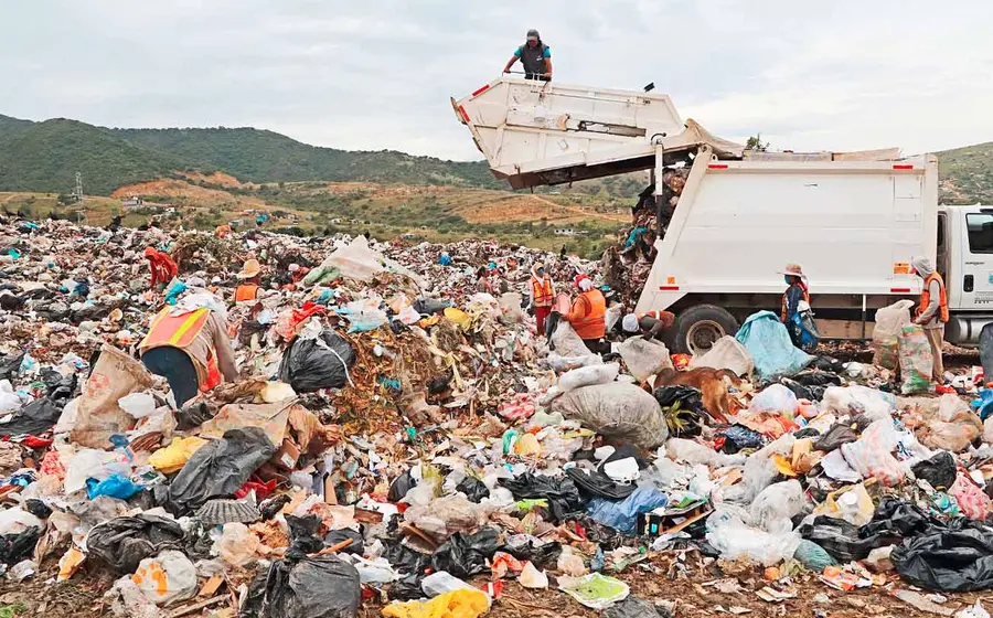 montones-de-basura 