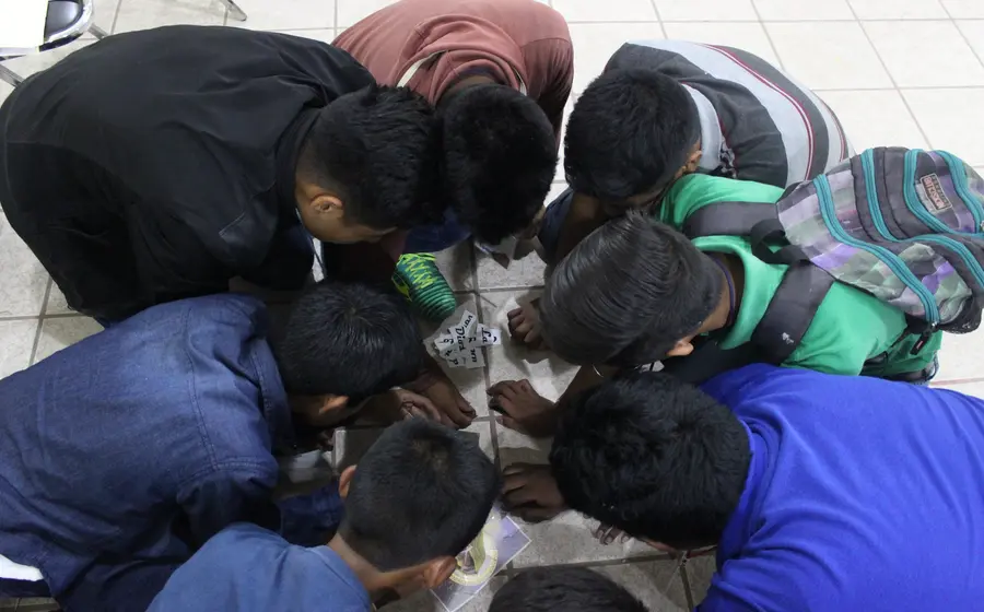 Oaxaca-seminaristas 