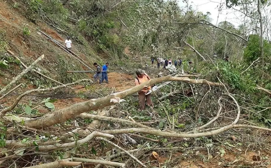 afectados-huracan-sierra-sur 