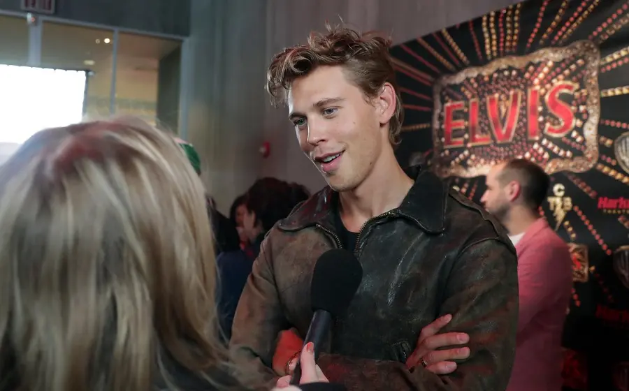 Austin Butler