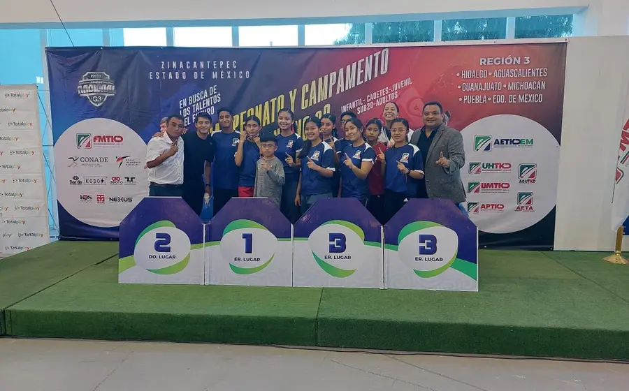 Taekwondo-oaxaca