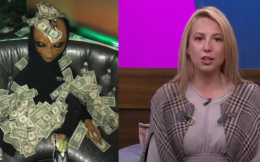 Lenguaje alienígena