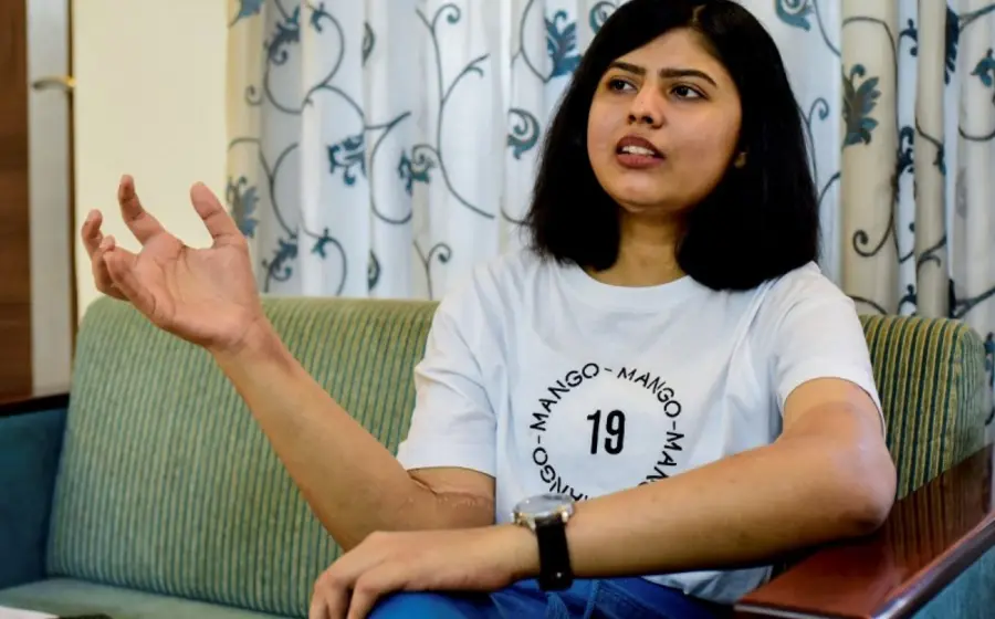 Shreya Siddanagowder