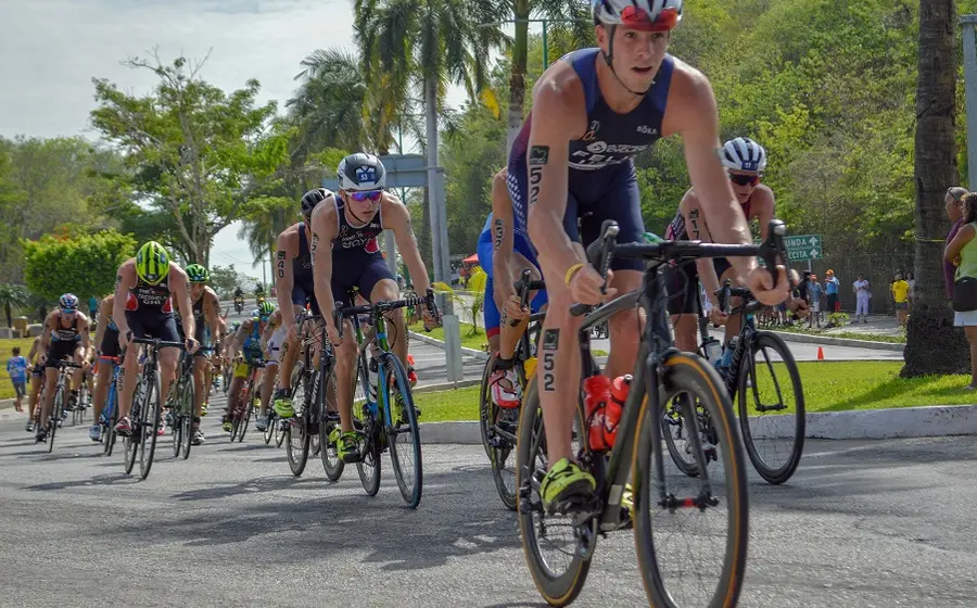 ciclistas