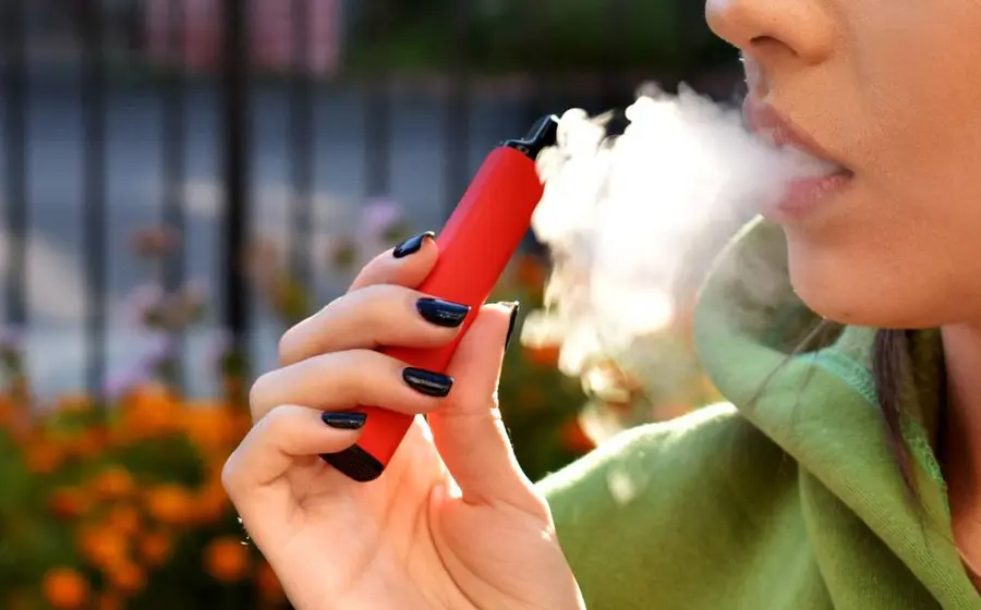 Cigarro electrónico