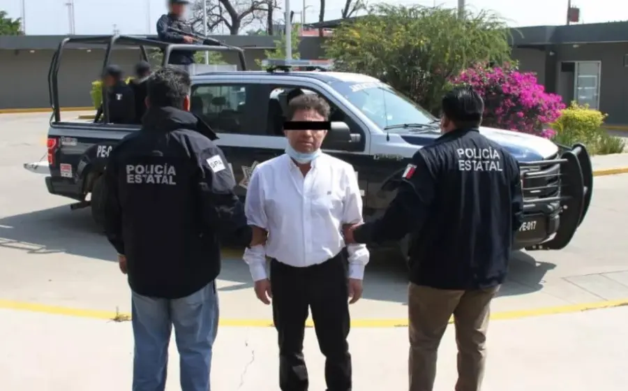 detenido 