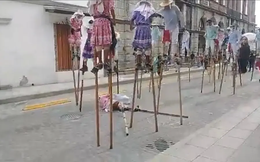 bailarin