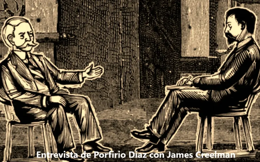 Entrevista_de_Porfirio_Diaz