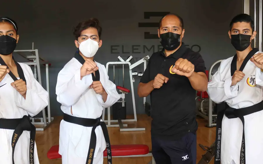 Taekwondo-oaxaca