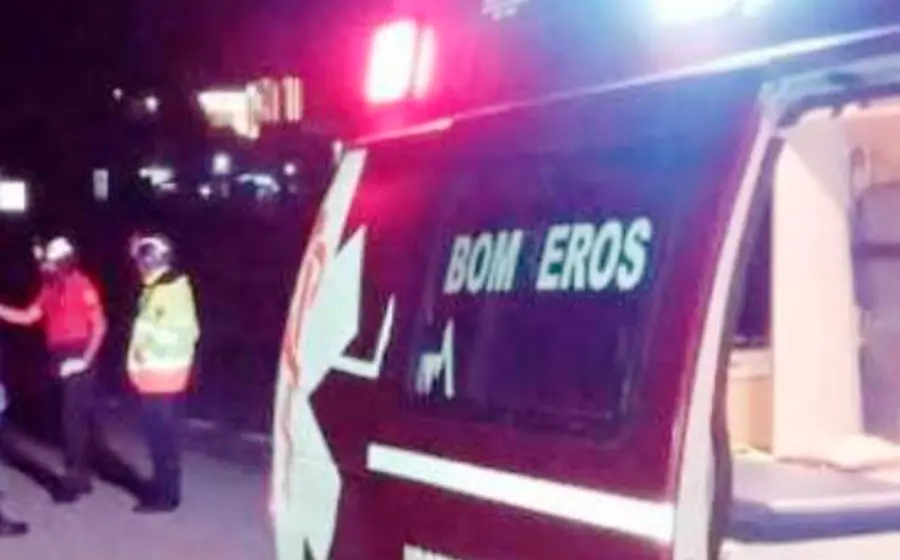bomberos 