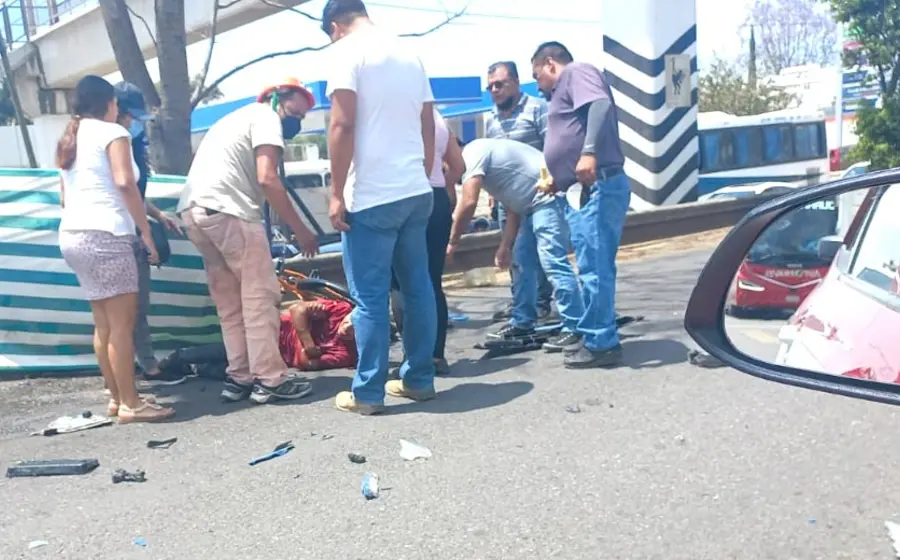 accidente 