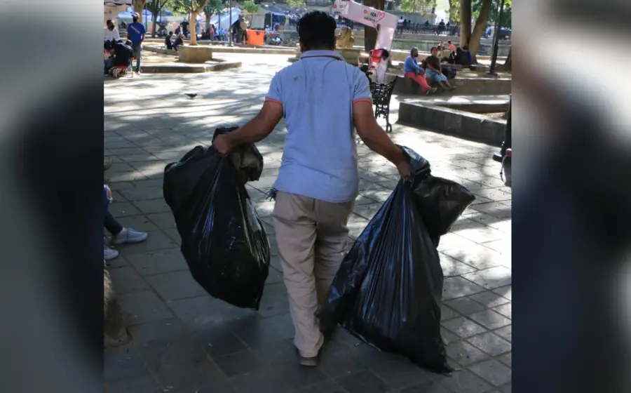 basura-oaxaca 