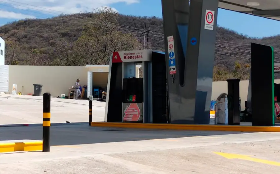 gasolinera 