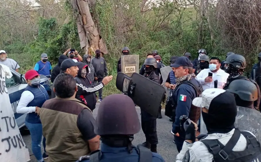 Elecciones en el Istmo