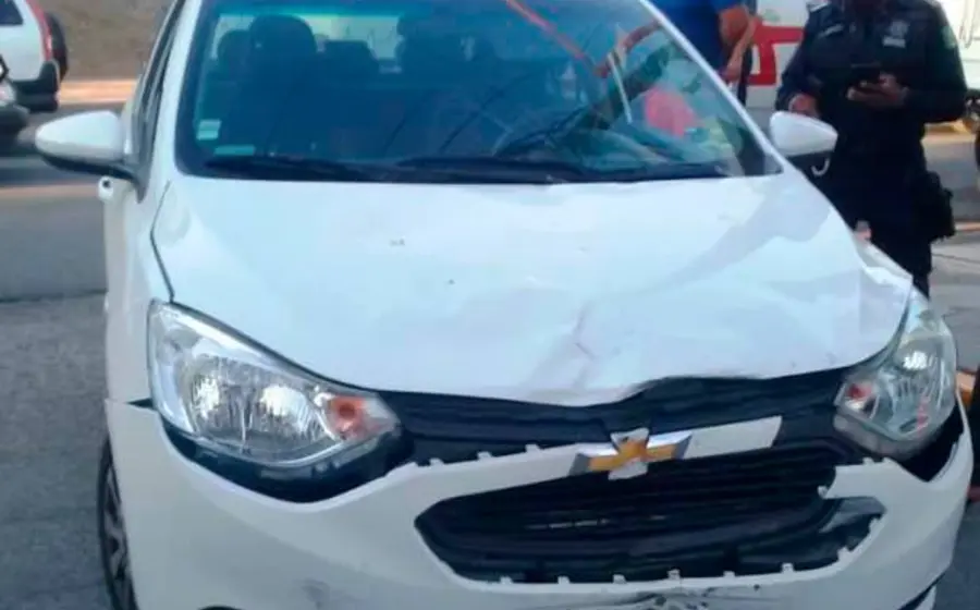 auto-chocado 