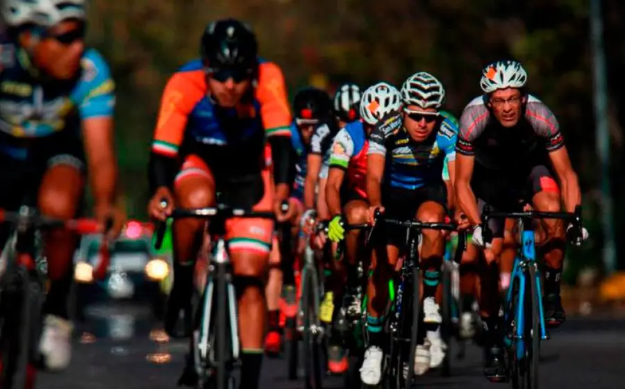 ciclistas