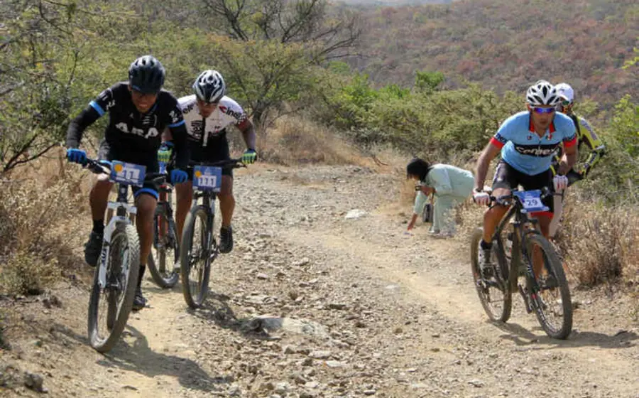 ciclistas