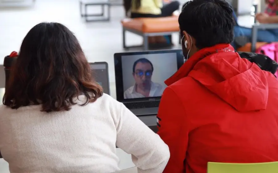 Clases en línea