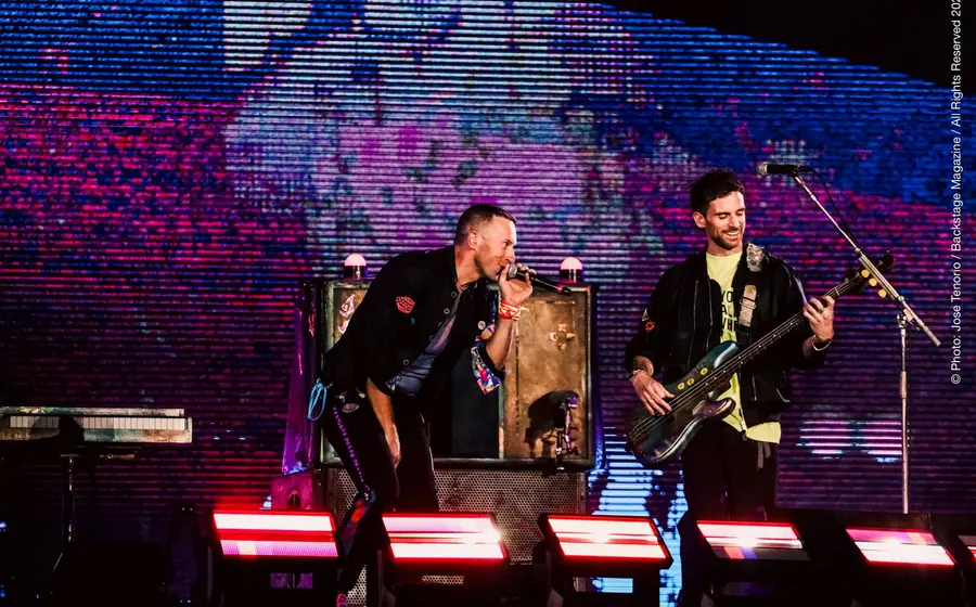 Coldplay-mexico 