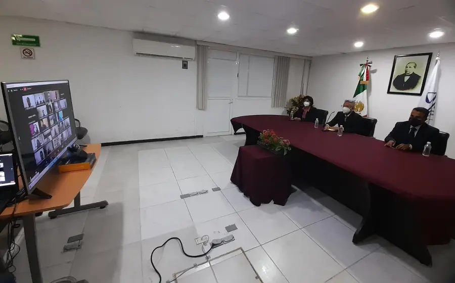 Poder Judicial del Estado 