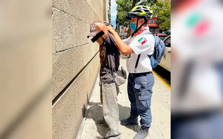 detenido 