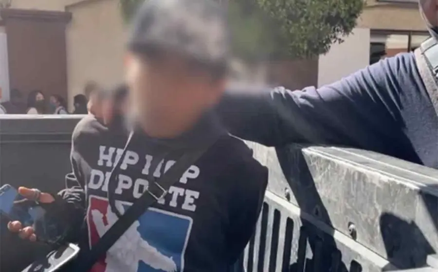 menor_arrestado