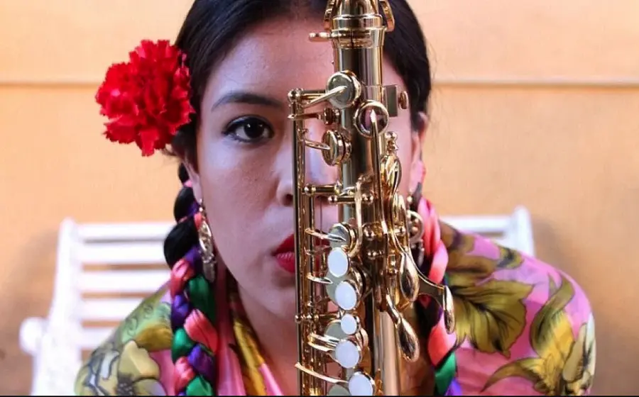 saxofonista 
