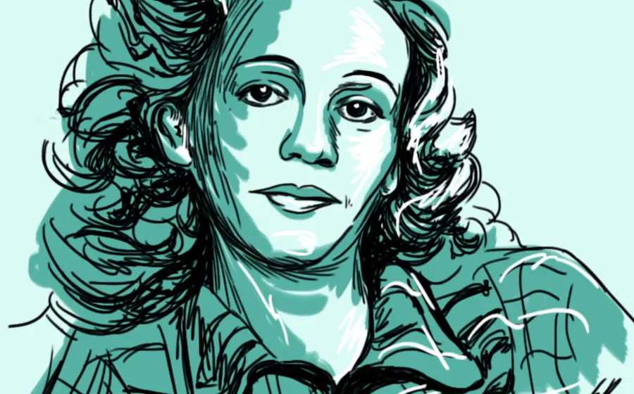 dibujo-de-una-mujer
