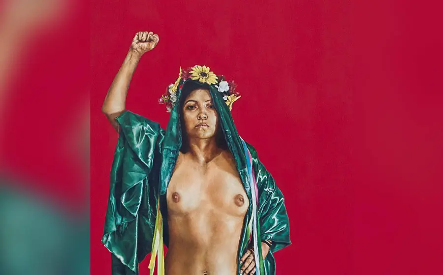 mujer 