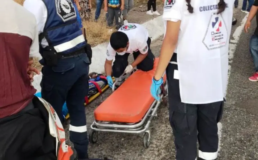 paramedicos 