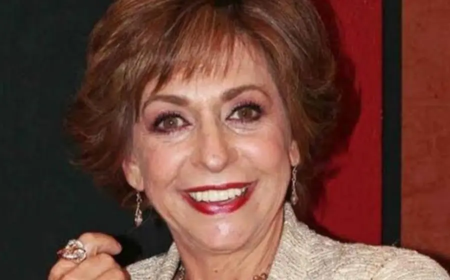 Imitaba a Martha Sahagún