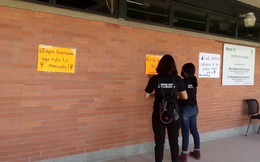 feministas-zayra-oaxaca 