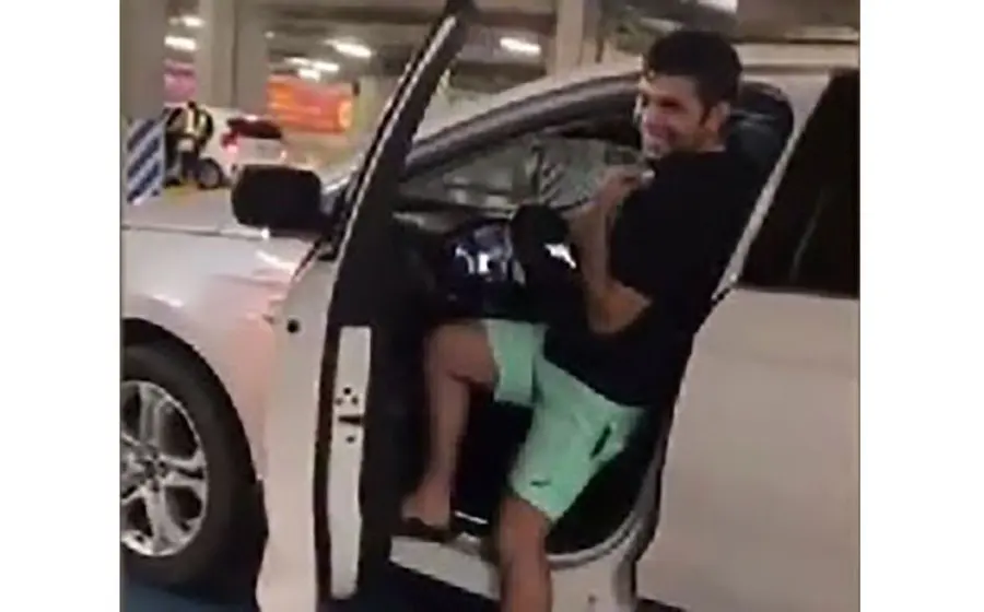 Mal estacionado