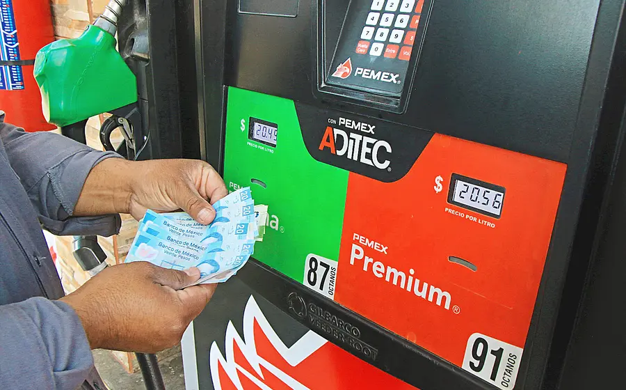 gasolinera 