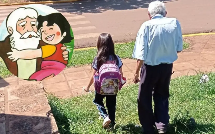 abuelito-lleva-nieta-a-la-escuela