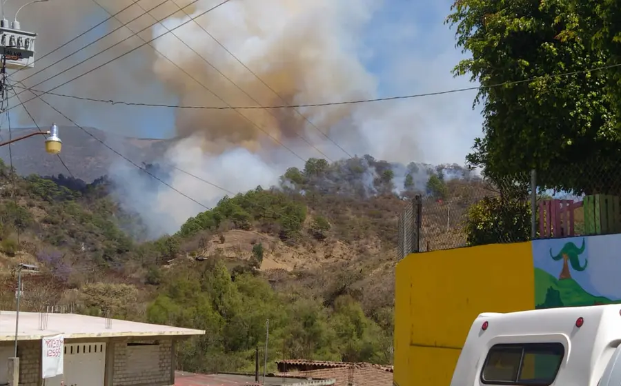 incendio-forestal