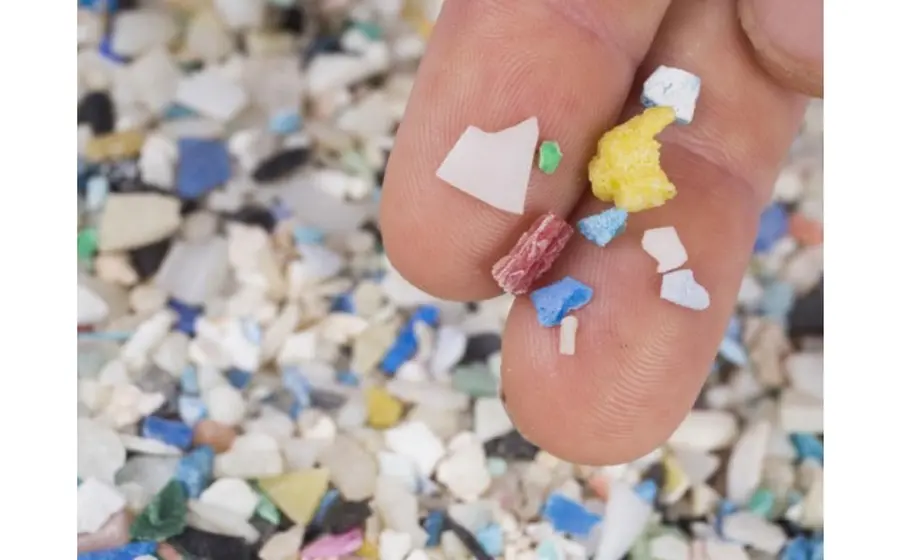 Microplásticos