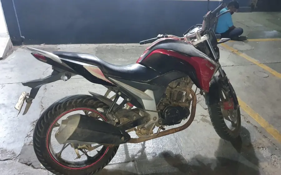 moto-robada