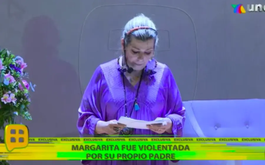 margarita-en-conferencia